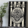 The Strokes Newcastle UK Event Poster At Utilita Arena Newcastle In Newcastle UK On October 25 2026 Home Decor Poster Canvas - Gearneko