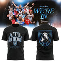 Atlanta Dream Merch 2026 Playoffs ATL All The Way T-Shirt Atlanta Dream Clothing Basketball Lovers Gifts - Gearneko
