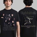 Black Sabbath Merch Back To The Beginning Concert Film Celebration Shirt Black Sabbath Clothing - Gearneko