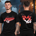 Khan Asadi Merch ASADI X LOVESICK Collection T-Shirt Unique Gift Ideas - Gearneko