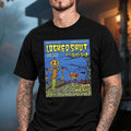 Locked Shut Colorado Springs CO Event At The Black Sheep In Colorado Springs CO On October 27 2026 Unisex T Shirt - Gearneko