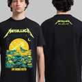 Metallica Life Burns Faster Sphere Las Vegas Week 4 Night 1 2026 Venue Tee October 22 2026 Two Sided T Shirt - Gearneko