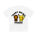 Secret Club Store Merch Baby Milo Pikachu Friends T-Shirt Secret Club Streetwear Apparel - Gearneko