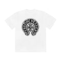 Secret Club Store Merch Airbrush White T-Shirt Best Secret Club Apparel - Gearneko