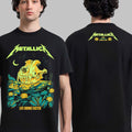 Metallica Life Burns Faster Sphere Las Vegas Week 4 Night 2 2026 Venue Tee October 24 2026 Two Sided T Shirt - Gearneko