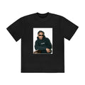 Secret Club Store Merch Flame Black T-Shirt Secret Club Clothing Streetwear Apparel - Gearneko