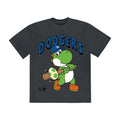 Secret Club Store Merch Dodgers Yoshee T-Shirt Secret Club Apparel - Gearneko