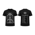 Sunve Merchandising Store Dark Funeral In League With Satan II Shirt Metalheads Apparel - Gearneko