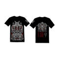 Sunve Merchandising Store Dark Funeral In League With Satan Shirt Unique Gifts For Metalheads - Gearneko