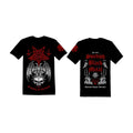 Sunve Merchandising Store Dark Funeral Reigning In Darkness Black Shirt Metalheads Clothing - Gearneko