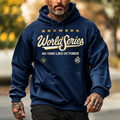 Milwaukee Brewers Merch 2026 World Champions Hoodie Best Gifts For Brew Crew - Gearneko