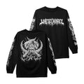 Whitechapel Merch Doom Long Sleeve Shirt Whitechapel Apparel Gifts For Core Kids - Gearneko