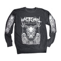 Whitechapel Merch Skulls Pepper Long Sleeve Shirt Whitechapel Apparel Gifts For Metalheads - Gearneko