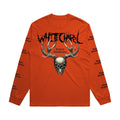 Whitechapel Merch Dissonance Long Sleeve Shirt Whitechapel Clothing Gifts For The Diseased - Gearneko