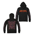 Whitechapel Merch Gothic Hoodie Whitechapel Apparel Best Present Ideas For Metalheads - Gearneko