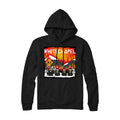 Whitechapel Merch Burning Park Hoodie Whitechapel Clothing Gifts For Deathcore Fans - Gearneko