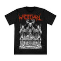 Whitechapel Merch Cult Altar T-Shirt Whitechapel Apparel Core Kids Presents - Gearneko