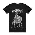 Whitechapel Merch Horse Nothing Is Coming For Any Of Us T-Shirt Whitechapel Apparel - Gearneko