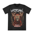 Whitechapel Merch Hymns In Dissonance T-Shirt Whitechapel Clothing Gifts For Fans - Gearneko