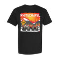 Whitechapel Merch Burning Park Black T-Shirt Whitechapel Clothing Gifts For Fans - Gearneko