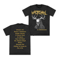 Whitechapel Merch Mask T-Shirt Whitechapel Apparel Best Gifts For Metalheads - Gearneko