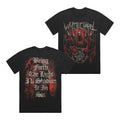 Whitechapel Merch Gothic Horror Symbol Cult T-Shirt Whitechapel Clothing - Gearneko