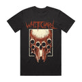 Whitechapel Merch Zoomed Coal T-Shirt Whitechapel Apparel Gifts For The Diseased - Gearneko