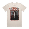 Whitechapel Merch Cult Woods Bone T-Shirt Whitechapel Apparel Gifts For Deathcore Lovers - Gearneko