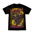 Whitechapel Merch Bikers Spider T-Shirt Whitechapel Clothing Best Gifts For Music Lovers - Gearneko