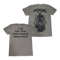 Whitechapel Merch Knight Khaki Military T-Shirt Whitechapel Clothing Gifts For Core Kids - Gearneko