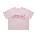 Whitechapel Merch Classic Logo Cropped Shirt Whitechapel Apparel Gifts For Deathcore Lovers - Gearneko