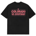 Colorado Rapids Merch Colorado Is Everybody 2026 T-Shirt Best Gifts For Soccer Lovers - Gearneko
