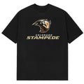 Colorado Stampede UFL Unveils 2026 27 Black T-Shirt Colorado Stampede Clothing Soccer Lovers Gift - Gearneko