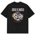 Guns N Roses Merch Halloween 2026 Skull Pumpkin T-Shirt Guns N Roses Apparel Fan Gifts - Gearneko