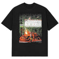 Johnny Blue Skies And The Dark Clouds State Farm T-Shirt Johnny Blue Skies Concert Apparel - Gearneko