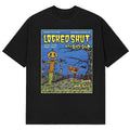 Locked Shut Merch The Black Sheep Colorado Springs CO Shirt Locked Shut Clothes - Gearneko
