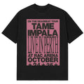Tame Impala Merch On The Deadbeat Tour T-Shirt Tame Impala Concert Tee - Gearneko
