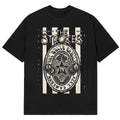 The Strokes Merch Fat White Family Alex Cameron Utilita Arena Newcastle Event T-Shirt The Strokes Concert Tee - Gearneko