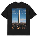 Turnstile Merch Raising Funds For Human Concern International T-Shirt Turnstile Clothing - Gearneko