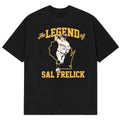Milwaukee Brewers Merch The Legend Of Sal Frelick T-Shirt Milwaukee Brewers Clothing - Gearneko