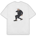 Chicago Bears Ben Johnson Stanky Leg T-Shirt Ben Johnson Clothing Funny Gifts For Bears Fans - Gearneko