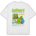Dashboard Confessional Merch Solo Acoustic Mercury Lounge Shirt Dashboard Confessional Clothes - Gearneko