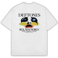 Deftones x Sick New World Merch Texas 2026 Merch Color Face T-Shirt Deftones Concert Clothing - Gearneko