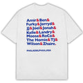 Philadelphia 76ers Merch Opening Night T-Shirt Philadelphia 76ers Clothing Gifts For Fans - Gearneko