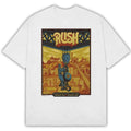 Rush Mrech Fifty Something Tour 2026 Poster Graphic T-Shirt Rush Clothes Rock Lovers Gifts - Gearneko