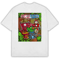 Tampa Bay Buccaneers Vs Carolina Panthers 43-13 CornDoggy Sports Poster Graphic T-Shirt Fan Gift - Gearneko
