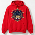 Florida Panthers Merch First Responder Hoodie Florida Panthers Apparel Best Fan Gift - Gearneko