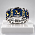Milwaukee Brewers World Series Champions 2026 Ring Brewers Championship Ring - Gearneko