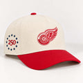Detroit Red Wings Military Appreciation Night Hat Detroit Red Wings Baseball Cap Fan Gifts - Gearneko