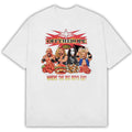 Off The Rope Grill Where The Big Boys Eat T-Shirt WWE Clothing Best Gift - Gearneko